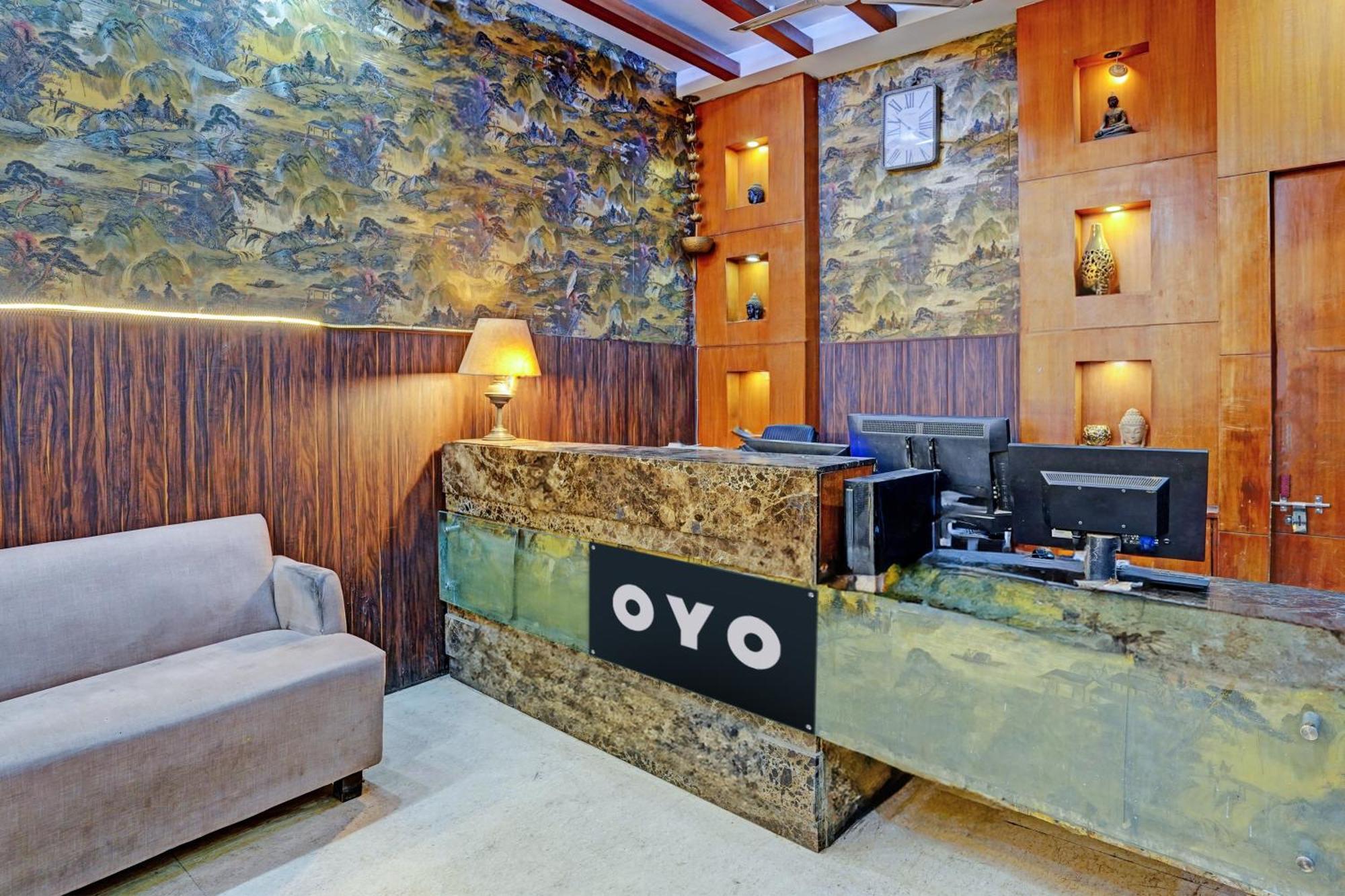 Oyo One Hotel 가지아바드 외부 사진