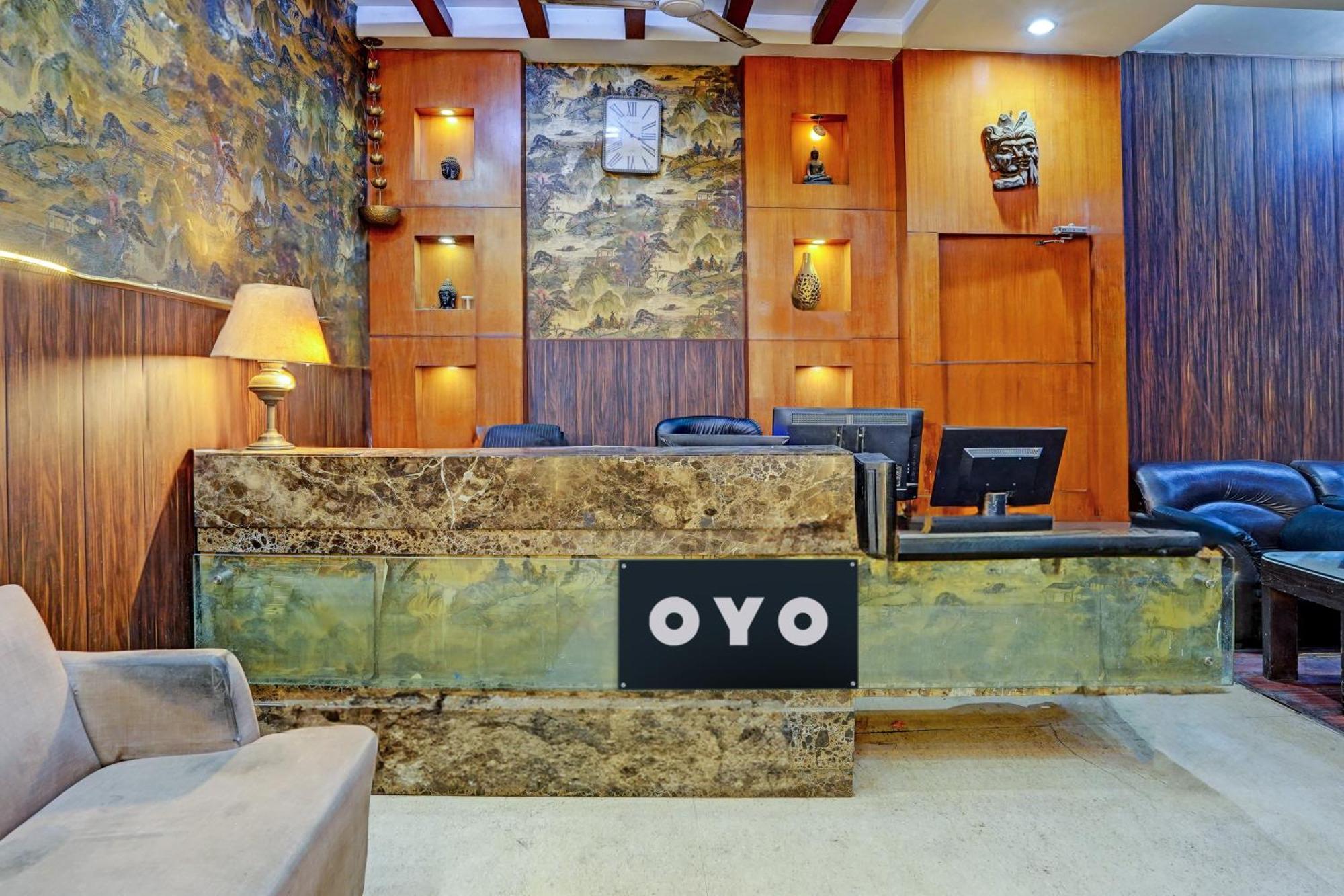 Oyo One Hotel 가지아바드 외부 사진